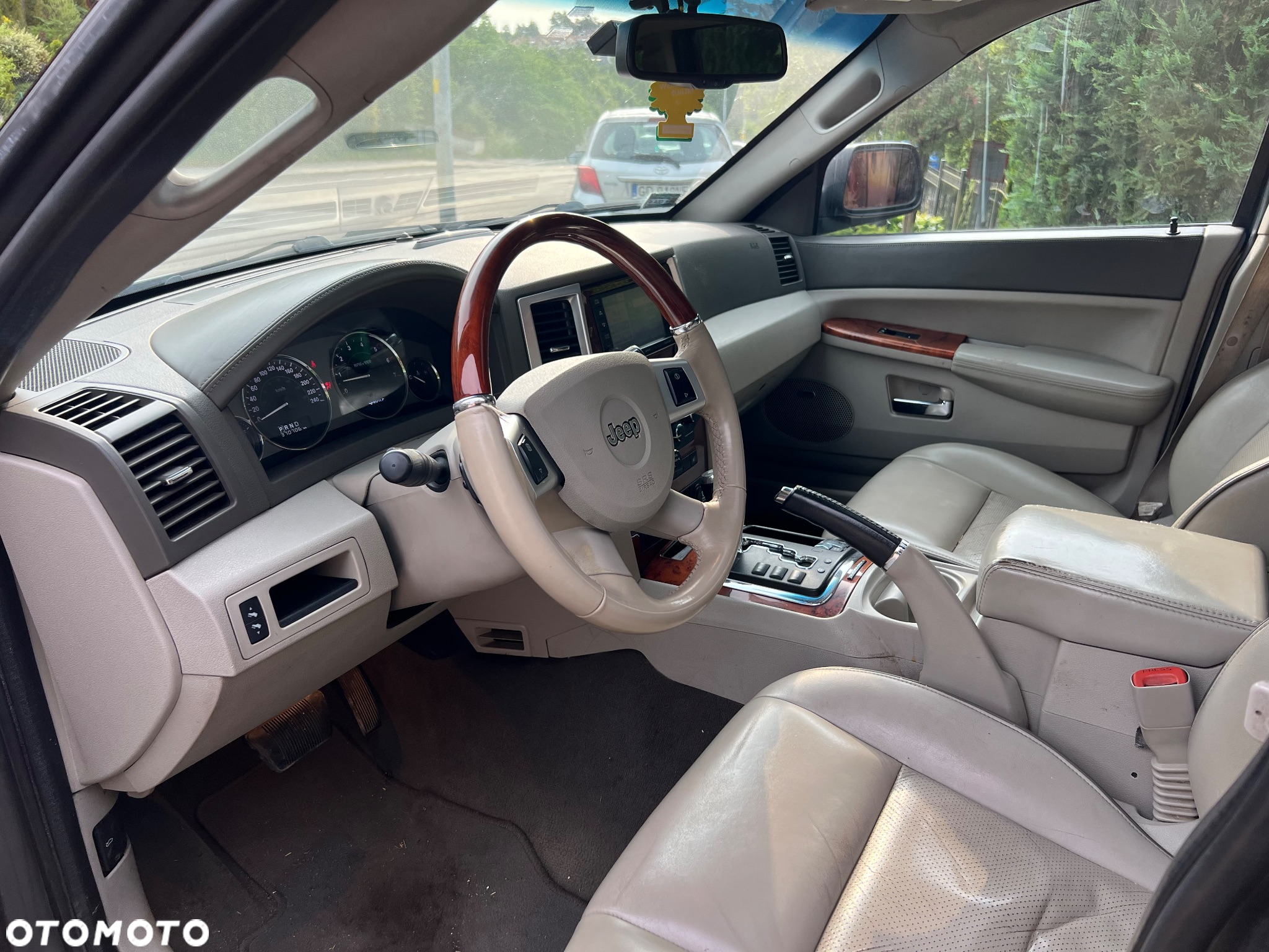 Jeep Grand Cherokee 3.0 CRD Overland - 9
