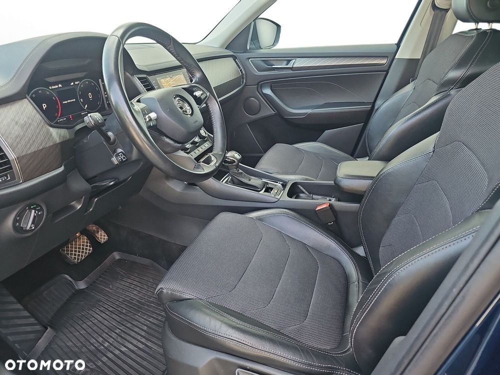 Skoda Kodiaq 1.5 TSI ACT 4x2 Style DSG - 8