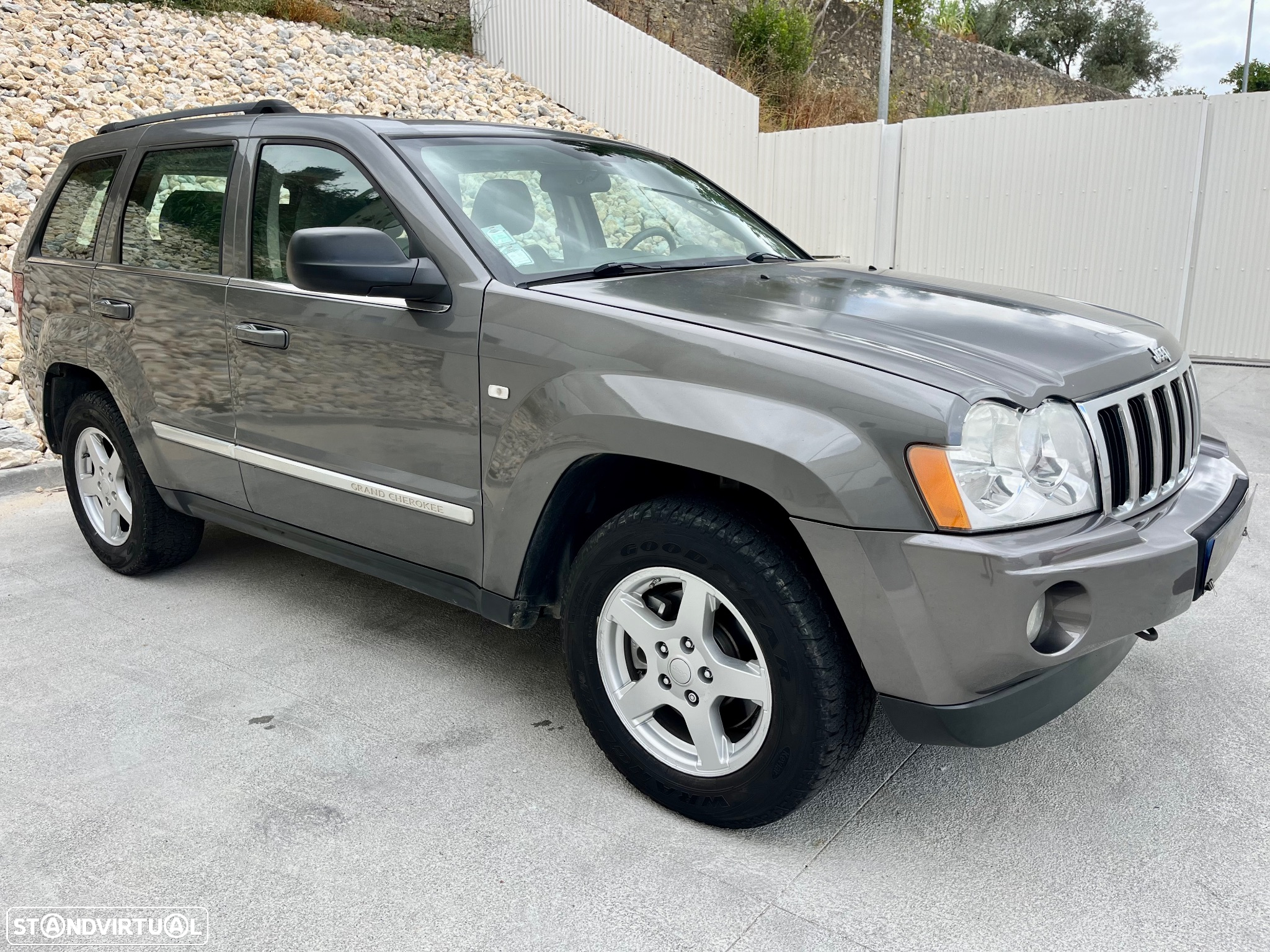 Jeep Grand Cherokee 3.0 CRD V6 Limited - 10