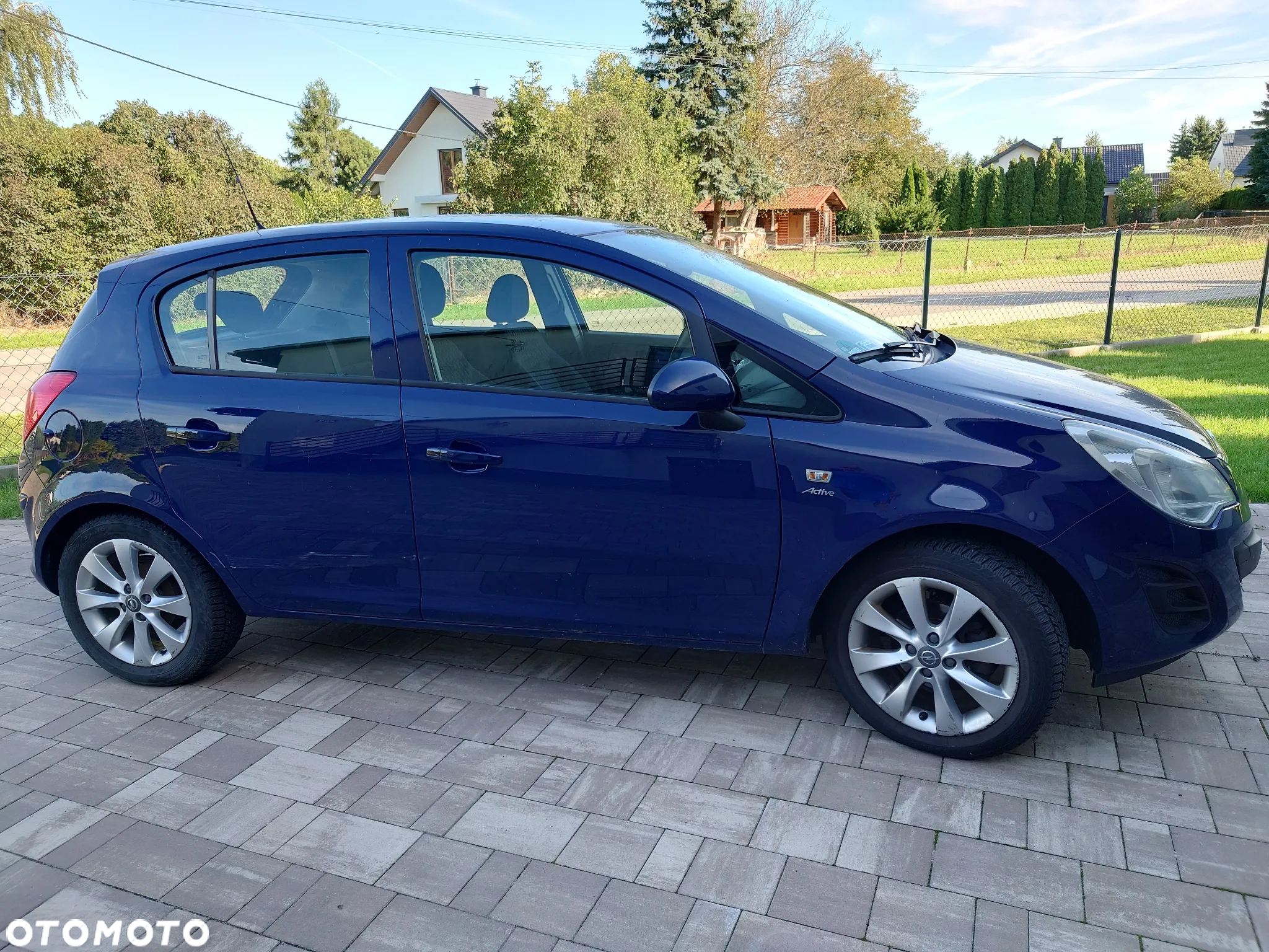 Opel Corsa - 5