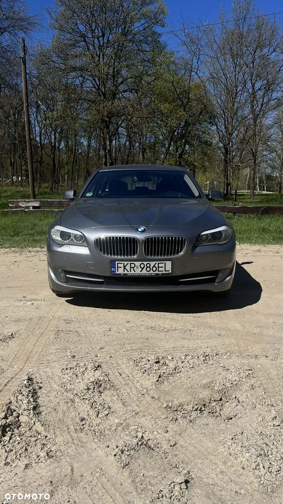 BMW Seria 5 525d - 1