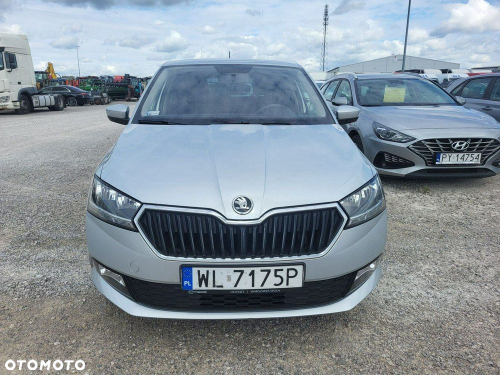 Skoda Fabia - 3