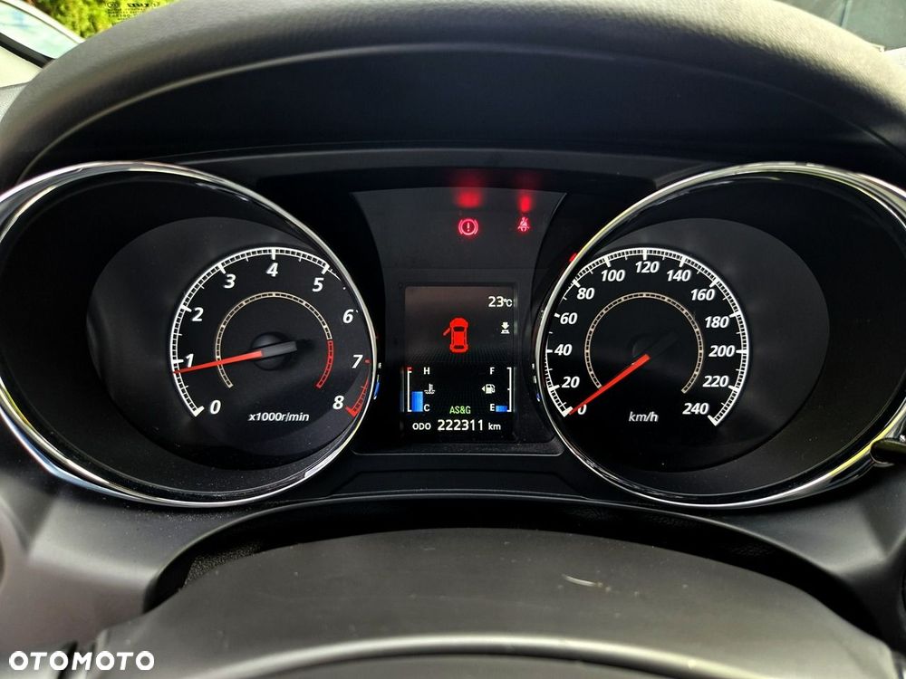 Mitsubishi ASX 1.6 Invite EU6 - 15
