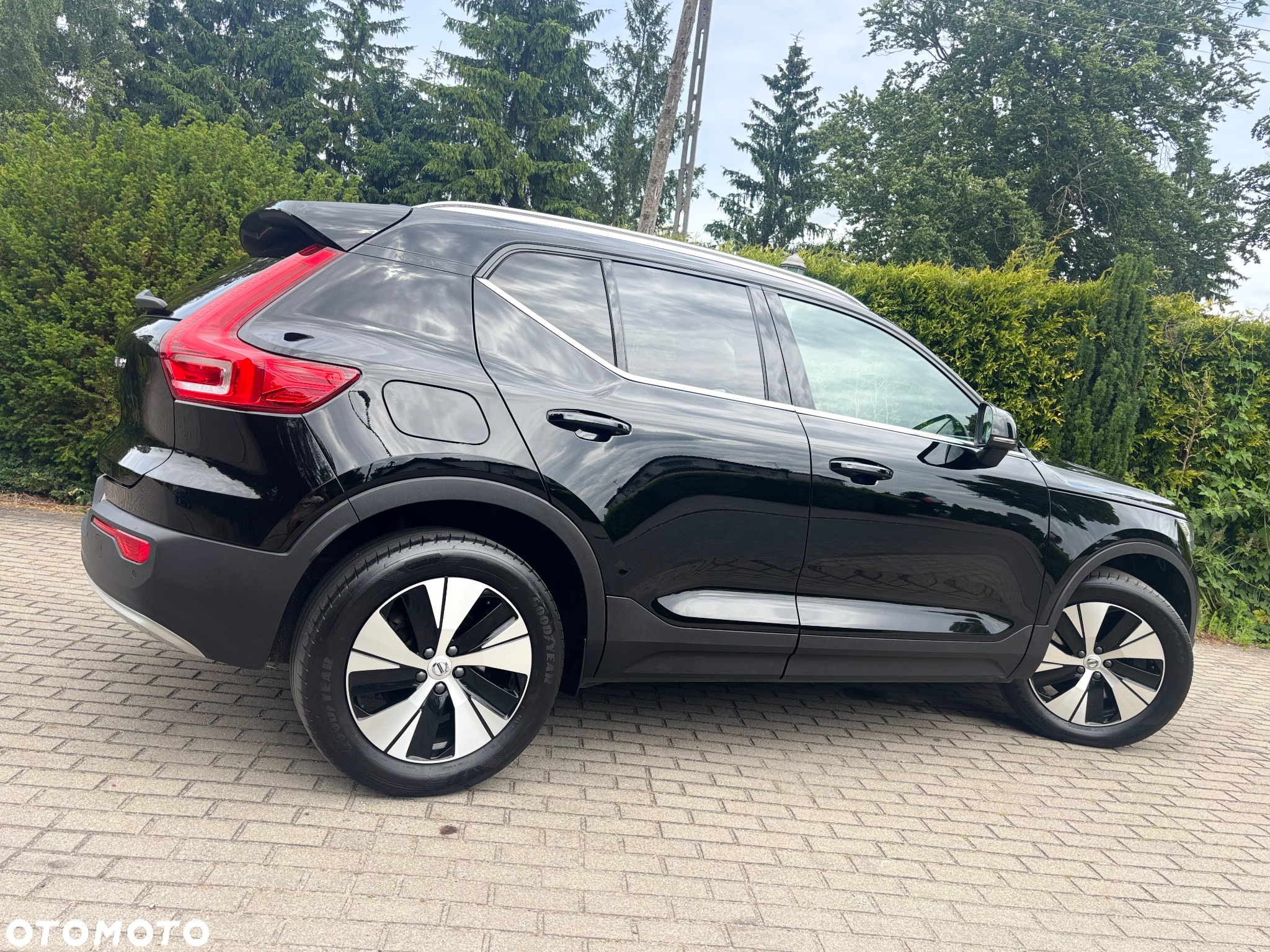 Volvo XC 40 T4 Plug-In Hybrid Inscription - 12