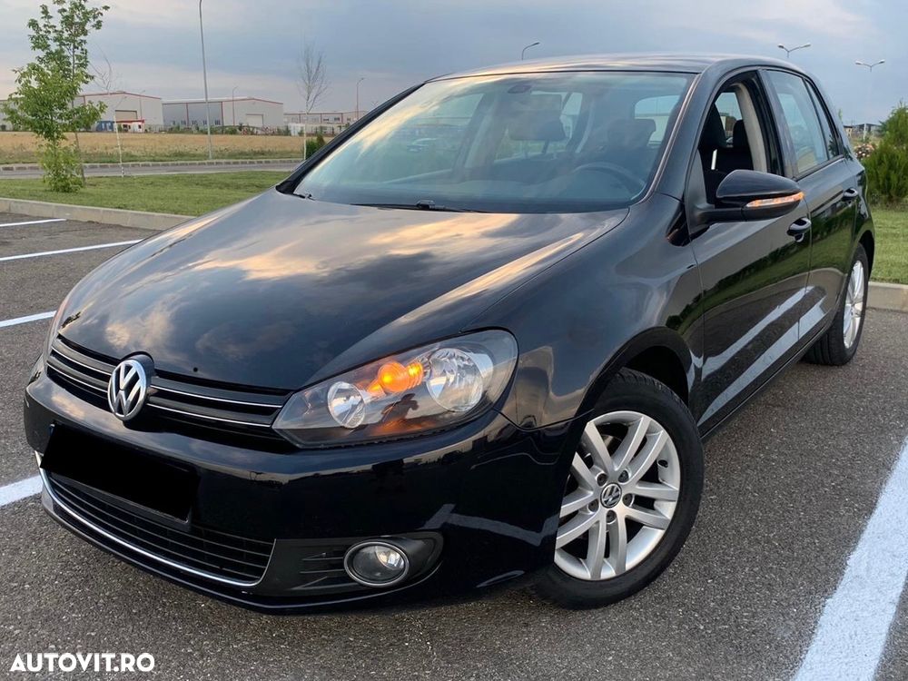 Volkswagen Golf 1.6 TDI DPF BlueMotion Technology Comfortline - 1