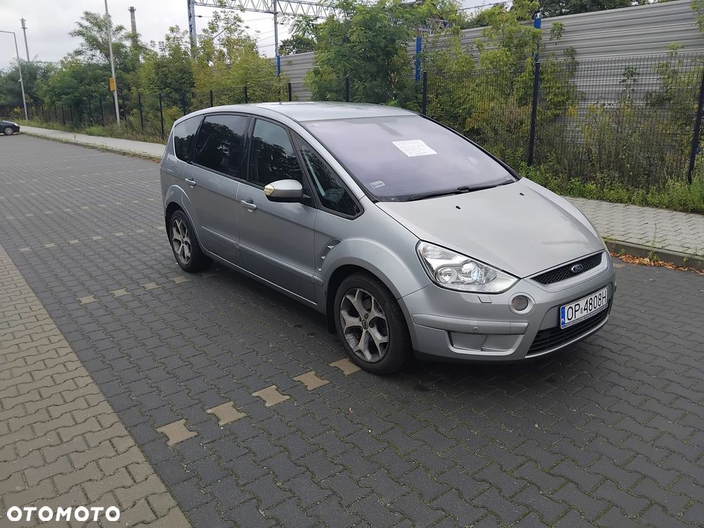 Ford S-Max 2.0 TDCi Titanium - 1