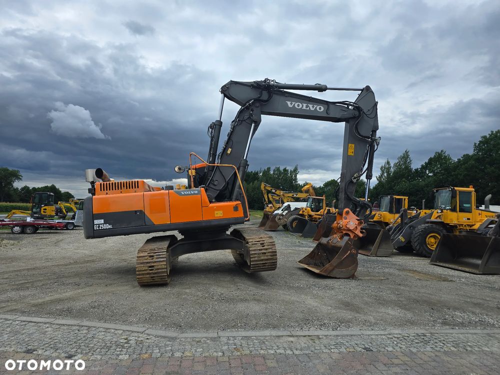 Volvo EC250DNL - 21