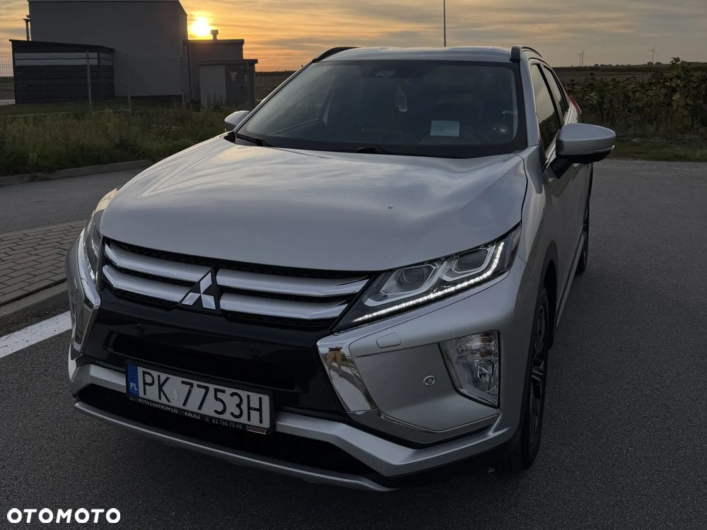 Mitsubishi Eclipse Cross 1.5 T Intense Plus CVT - 15