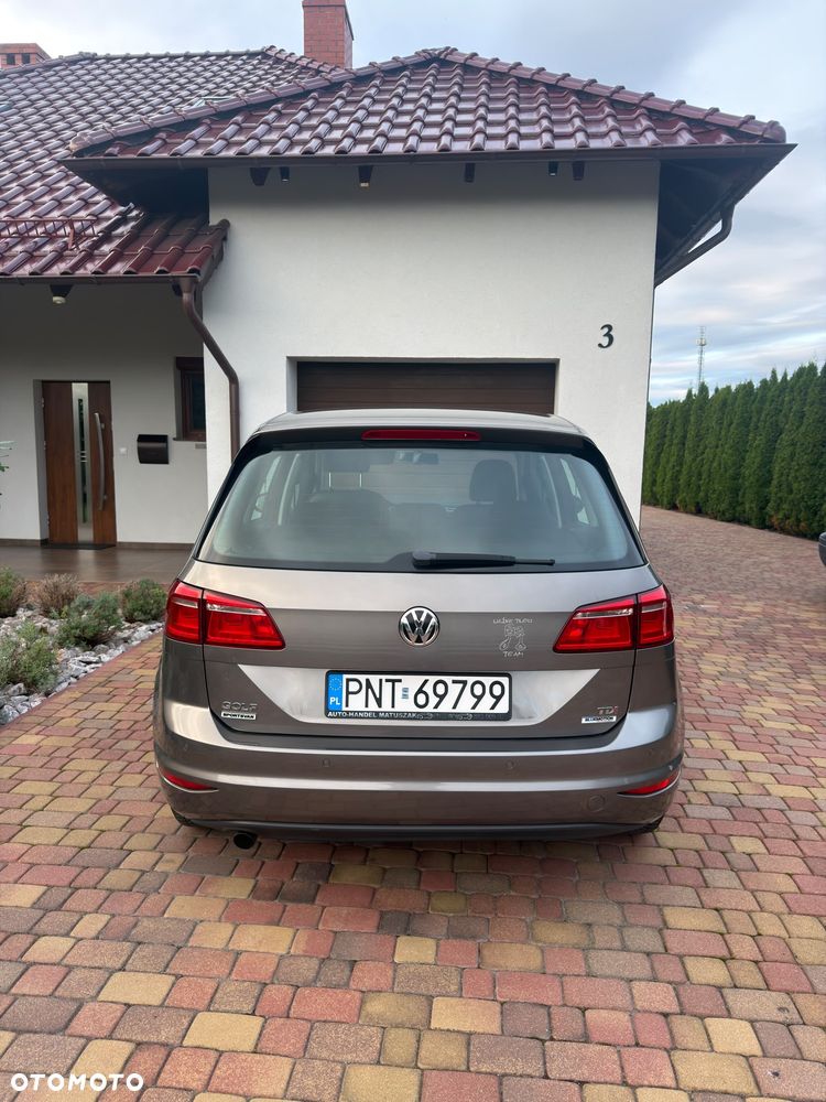 Volkswagen Golf Sportsvan - 5