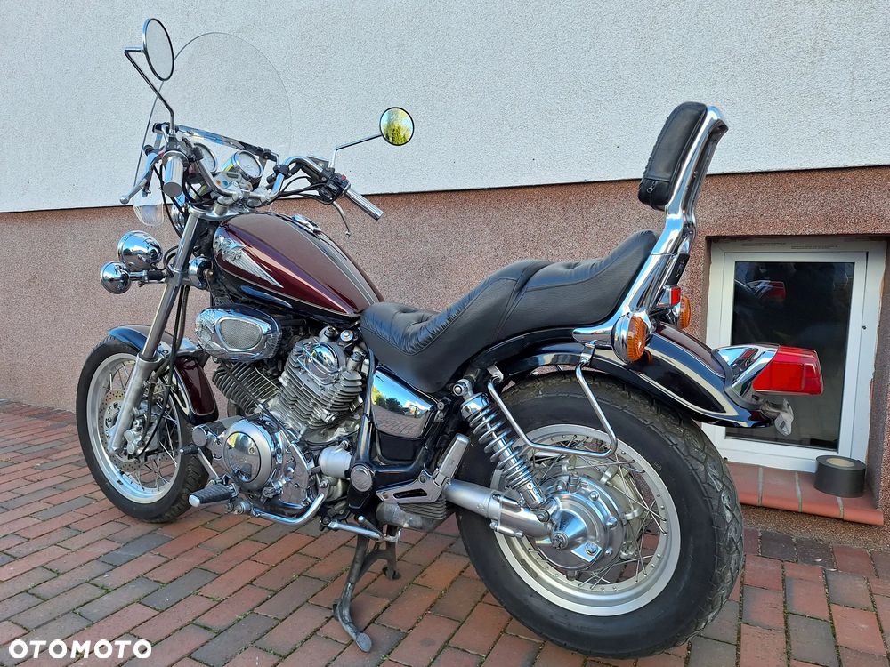 Yamaha XV - 10