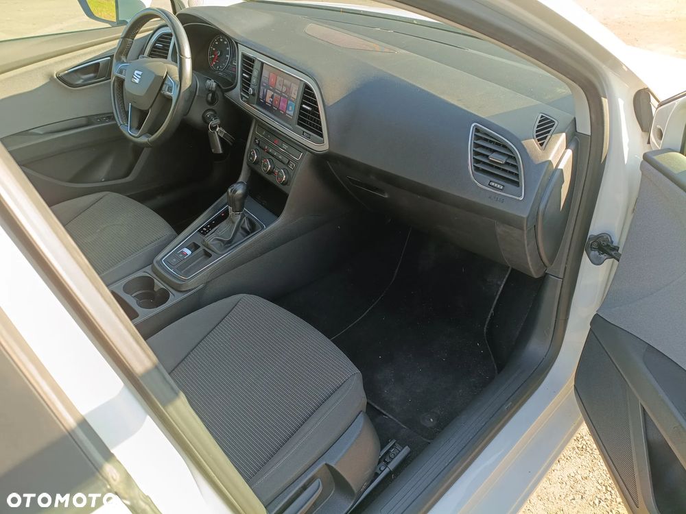 Seat Leon 1.0 TSI ECOMOTIVE DSG Style - 8