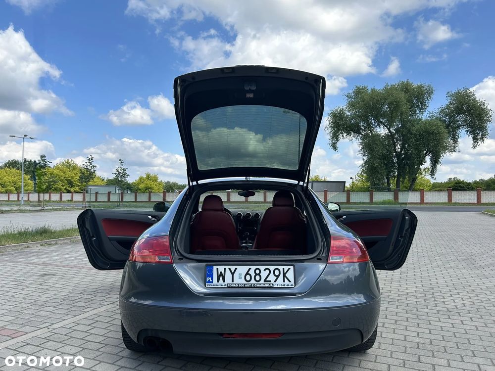 Audi TT Coupé 2.0 TFSI S tronic - 23