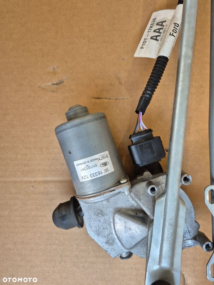 FORD C-MAX MK2 10-19r.- Mechanizm wycieraczek EUR. F1DT-17K636-AAA - 2