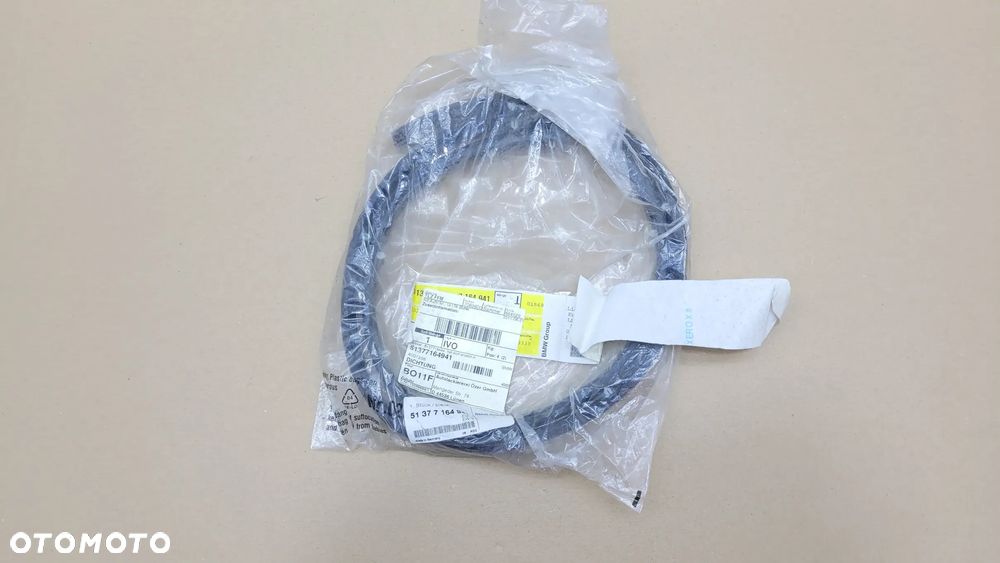 NOWA BMW E81 E82 E88 LBMWewa Uszczelka Drzwi Lewy Przód