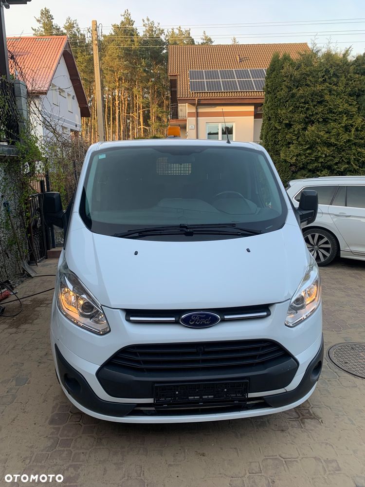 Ford Transit Custom L1H1 VA Trend - 1