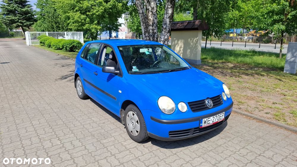 Volkswagen Polo 1.2 Basis - 2