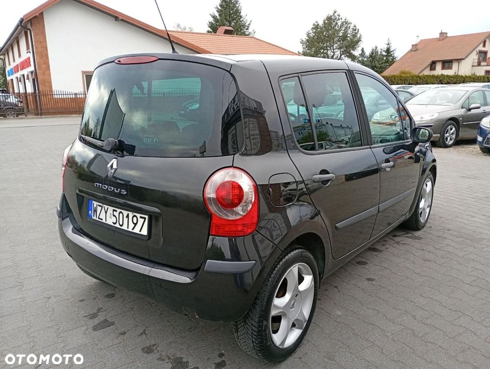 Renault Modus - 4