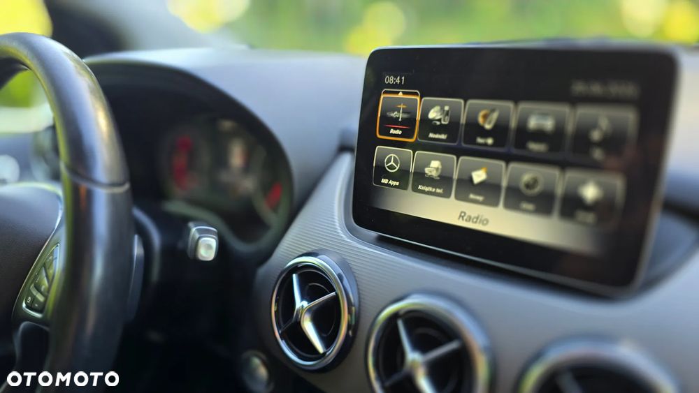 Mercedes-Benz Klasa B 180 (CDI) d 7G-DCT - 16