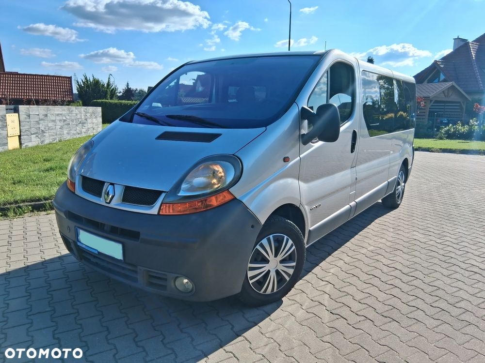 Renault Trafic L2H1