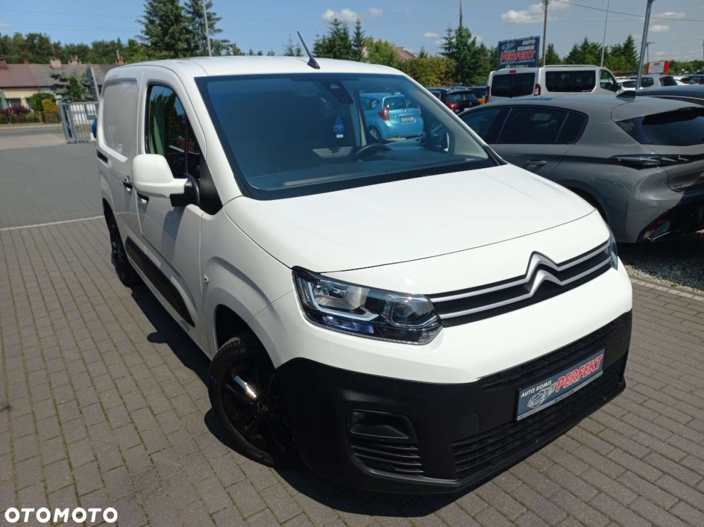 Citroën BERLINGO - 4