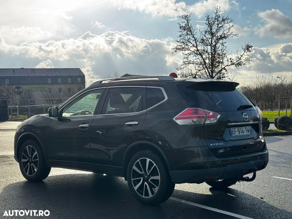 Nissan X-Trail 1.6 dCi ALL-MODE 4x4i N-Connecta - 4