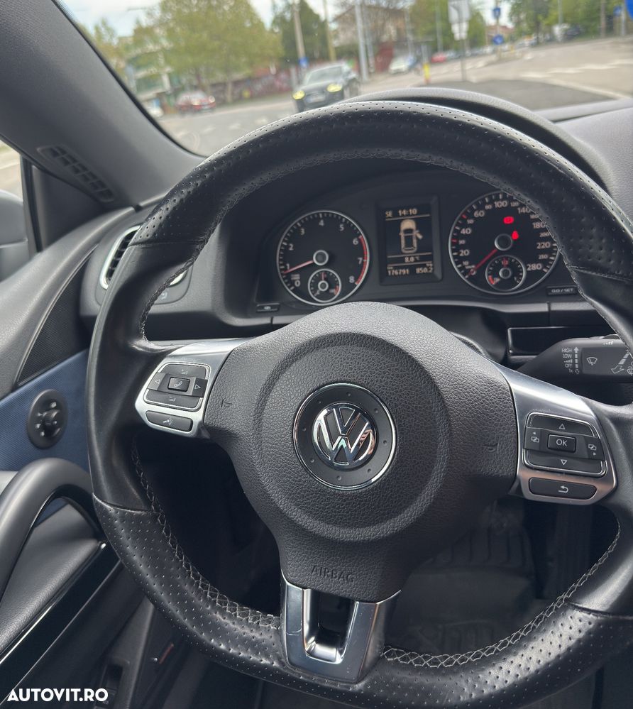 Volkswagen Scirocco - 10