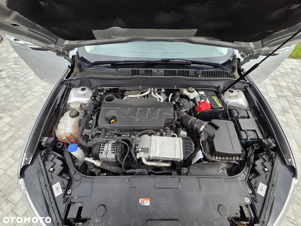 Ford Mondeo SW - 22