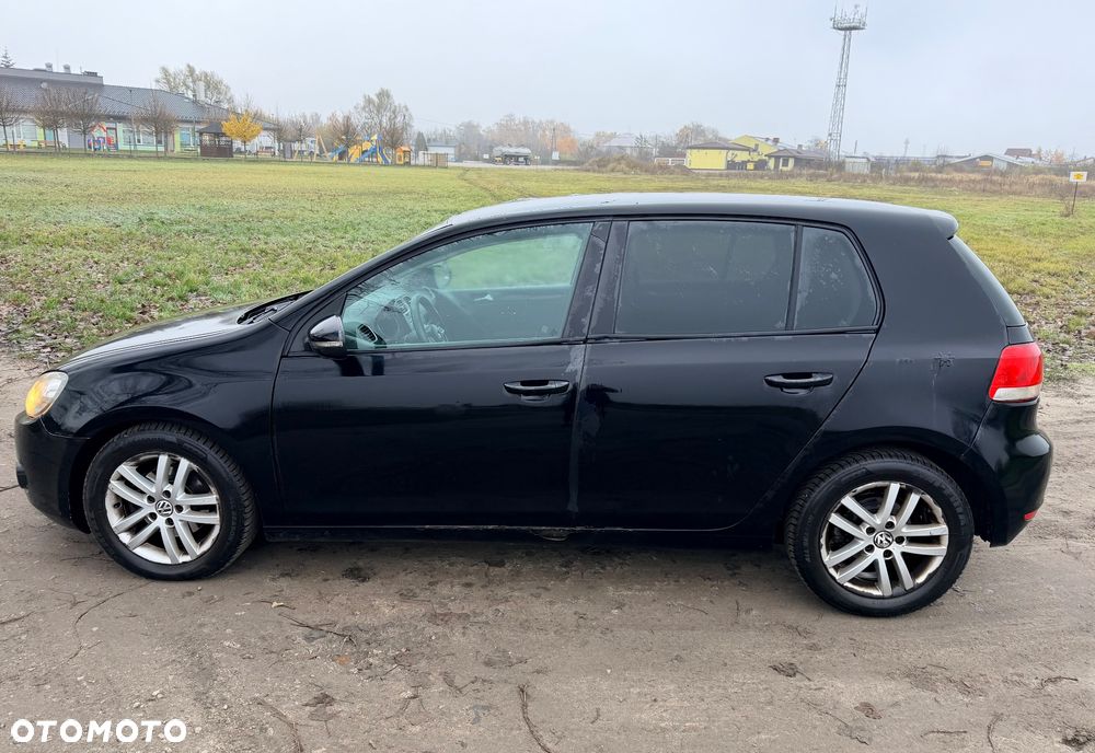 Volkswagen Golf VI 2.0 TDI Trendline - 4