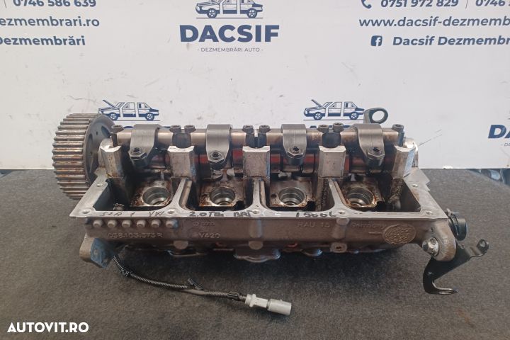 Chiulasa 038103373R 038103373R Volkswagen VW Golf 5 [2003 - 2009] Hat - 2