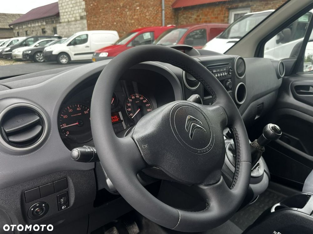 Citroën Berlingo - 10