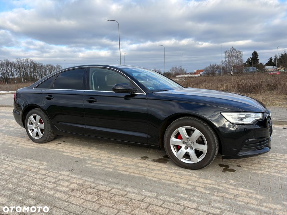 Audi A6 Limousine 2.0 TFSI Multitronic - 25