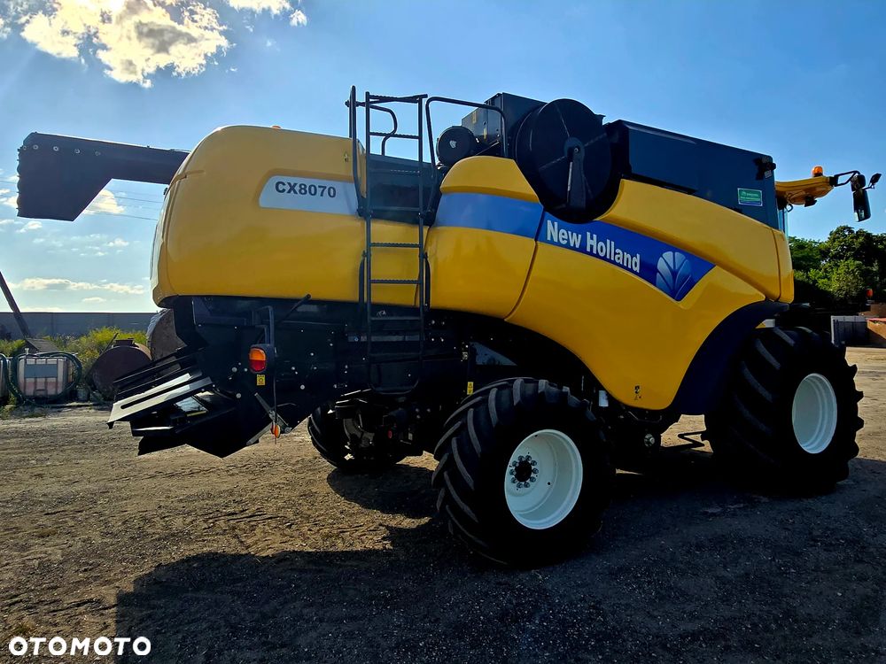 New Holland Cx8070 - 25