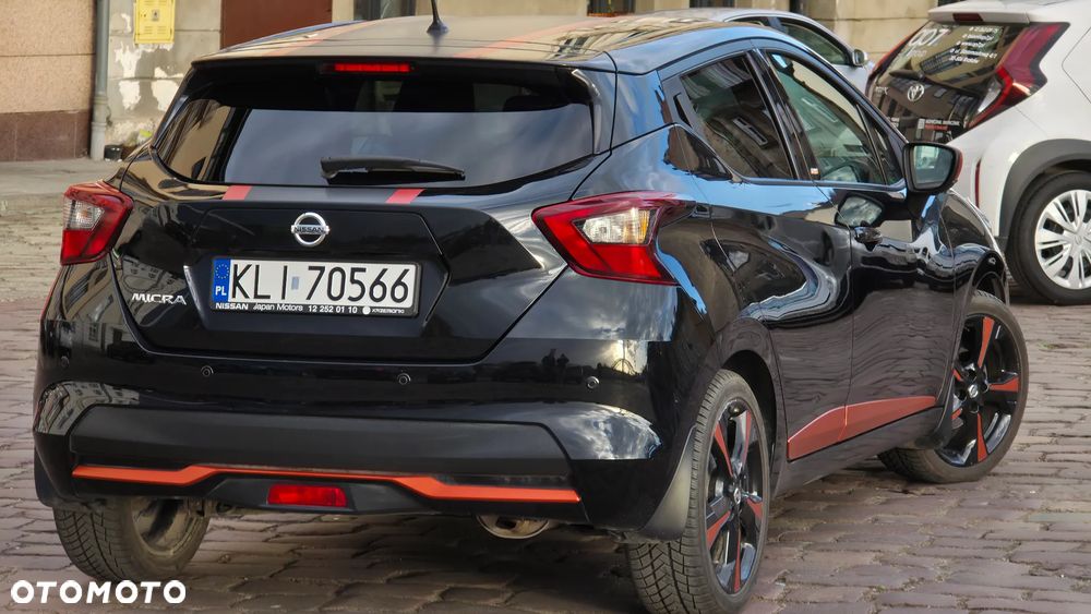 Nissan Micra 0.9 IG-T BOSE Personal Premium Edition - 14