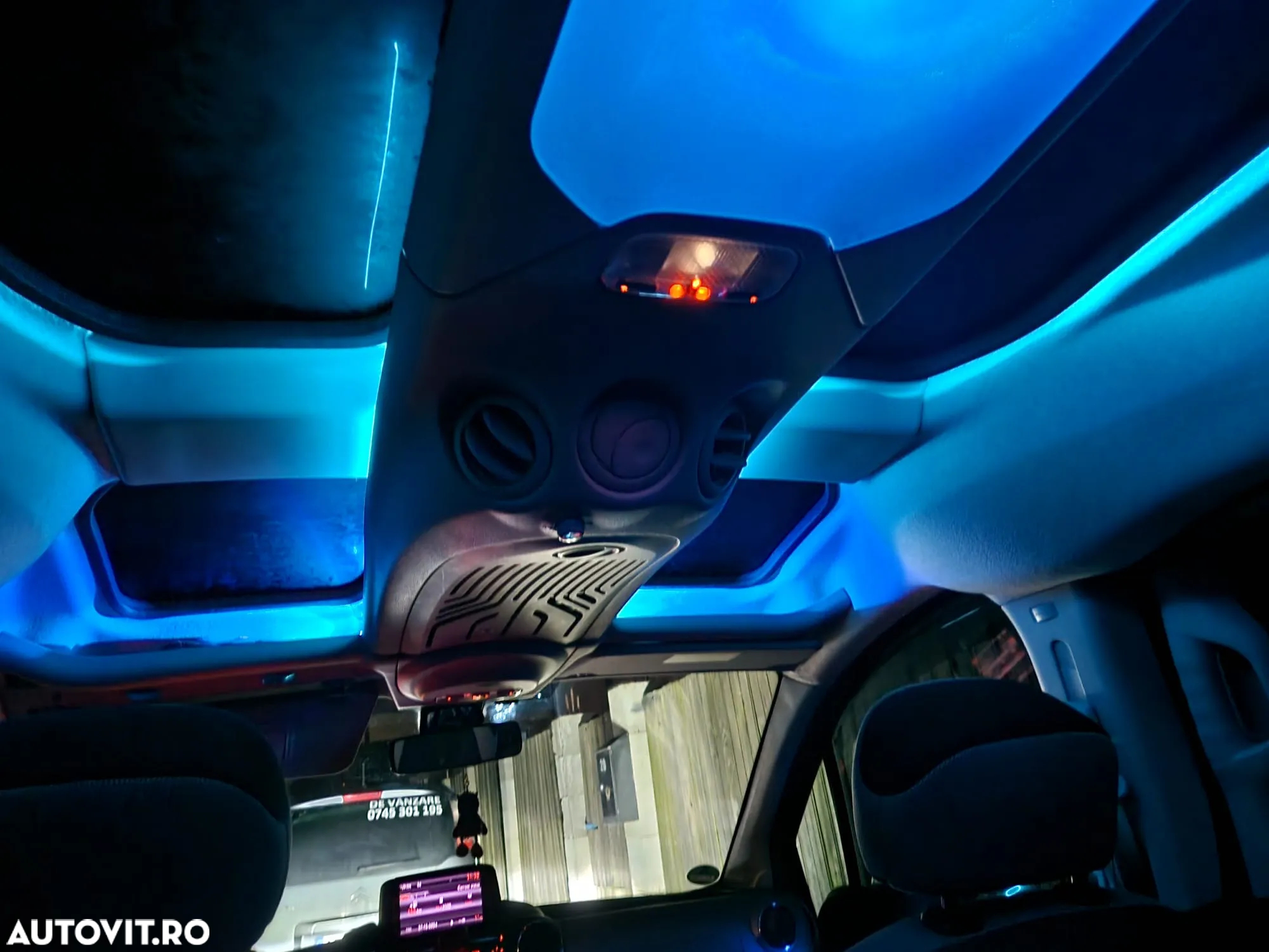 Citroën Berlingo Multispace HDi 115 FAP Selection - 11