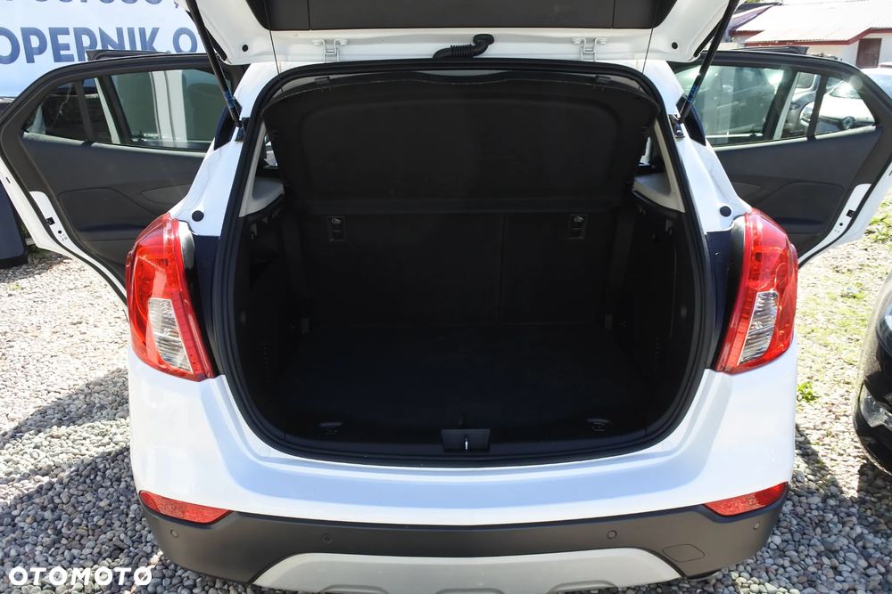 Opel Mokka 1.6 CDTI ecoFLEX Start/Stop 4x4 Edition - 6