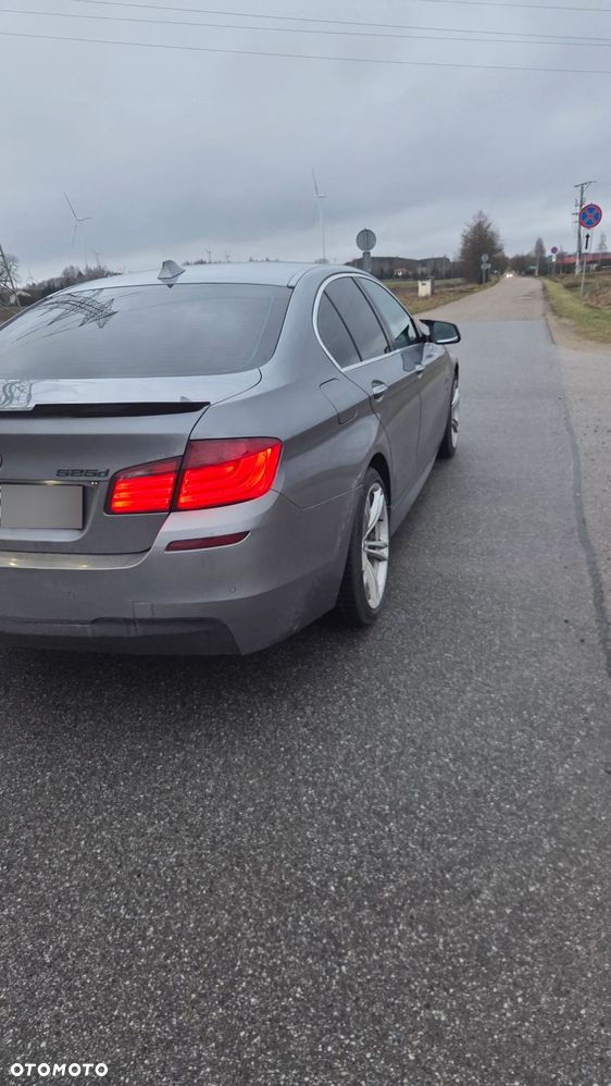 BMW Seria 5 - 4