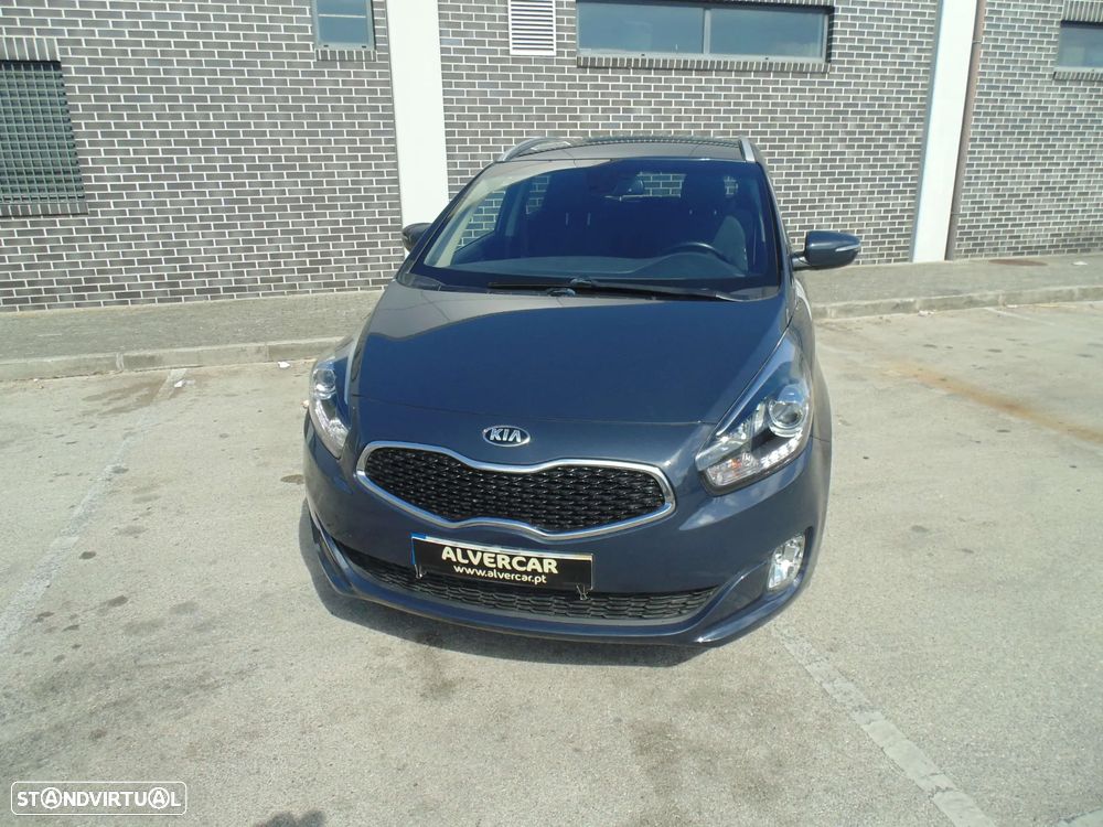 Kia Carens 1.7 CRDi ISG TX Aut. - 3