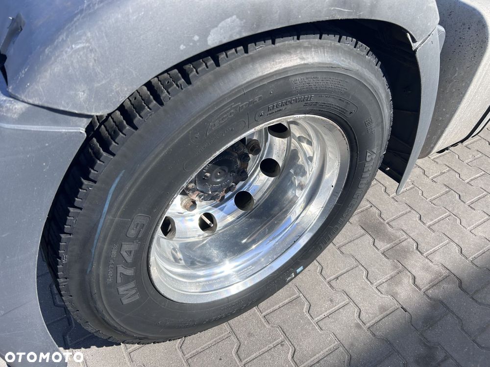 MAN TGX 18.470 4x2 LL SA GX - 25