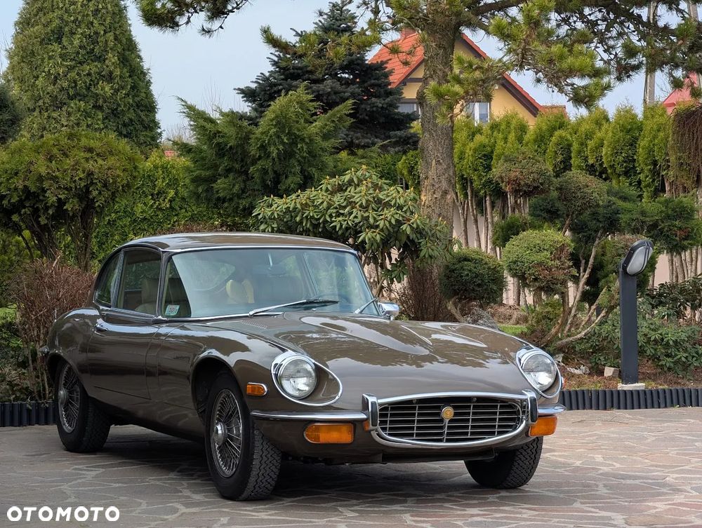 Jaguar E-Type - 8