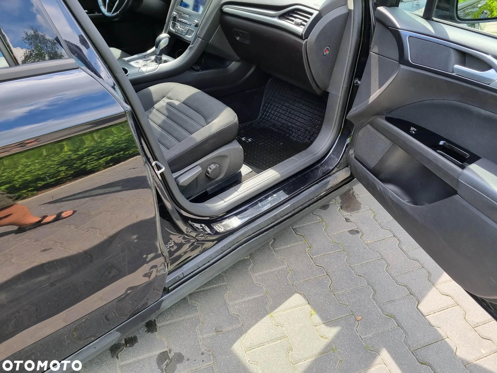 Ford Mondeo 2.0 Hybrid Trend - 27
