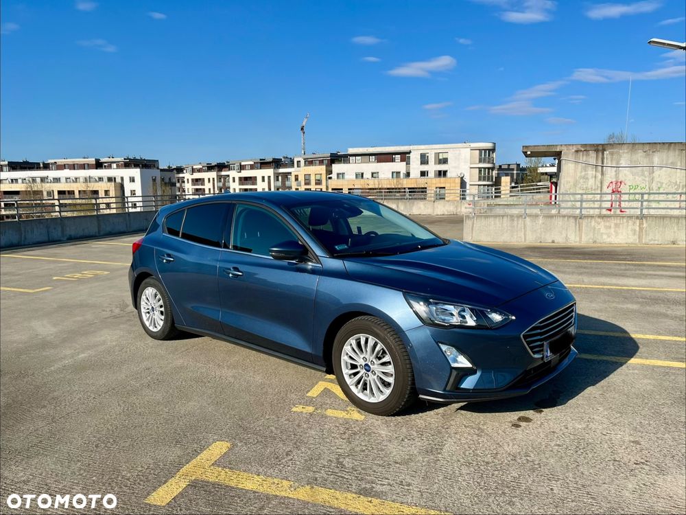 Ford Focus 1.0 EcoBoost Titanium - 3