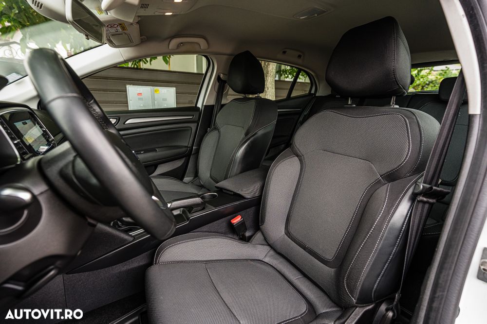 Renault Megane BLUE dCi 115 EDC Deluxe-Paket LIMITED - 22