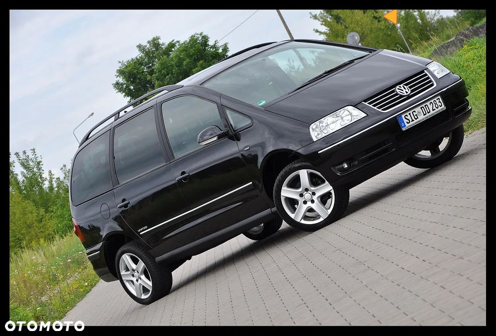 Volkswagen Sharan 2.0 United - 3