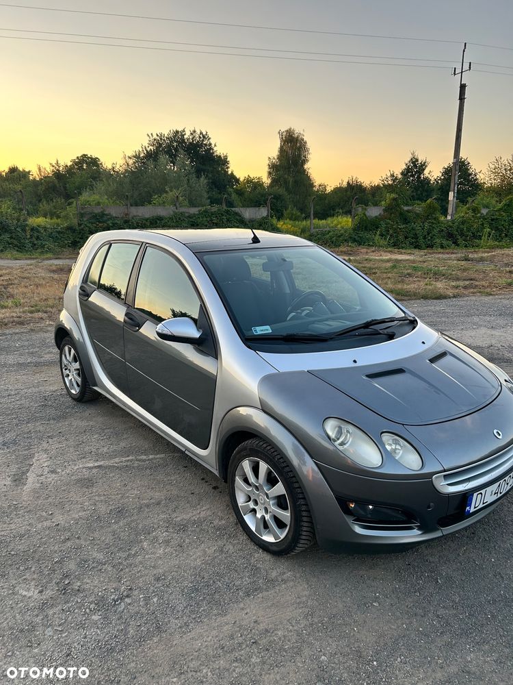 Smart Forfour passion cdi - 6