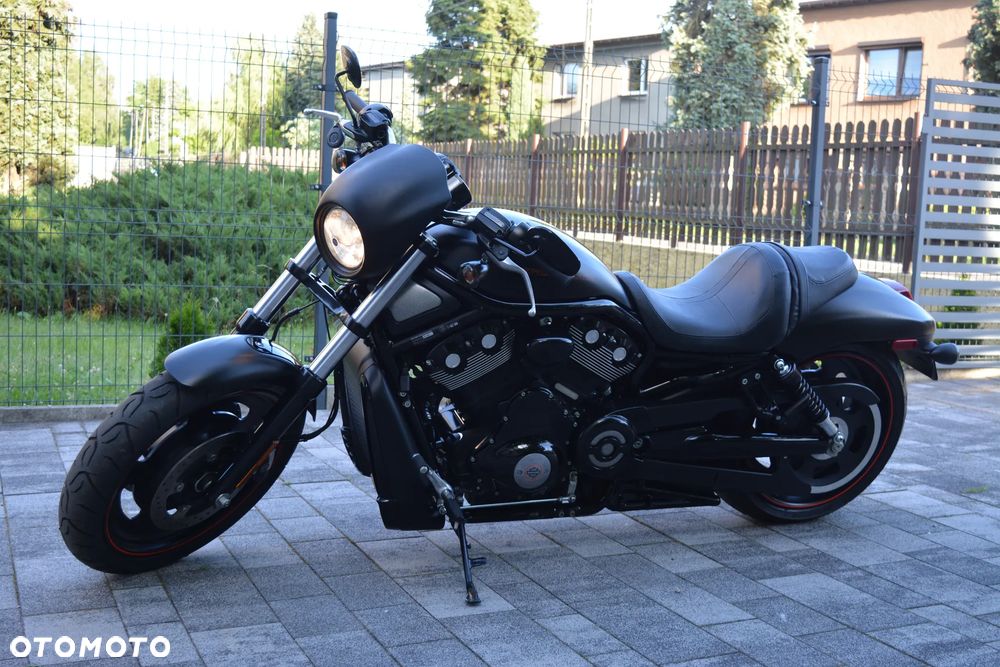 Harley-Davidson V-Rod Night Rod - 4