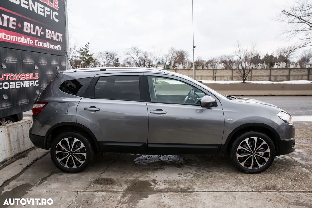 Nissan Qashqai 1.6 DCI ACENTA - 7