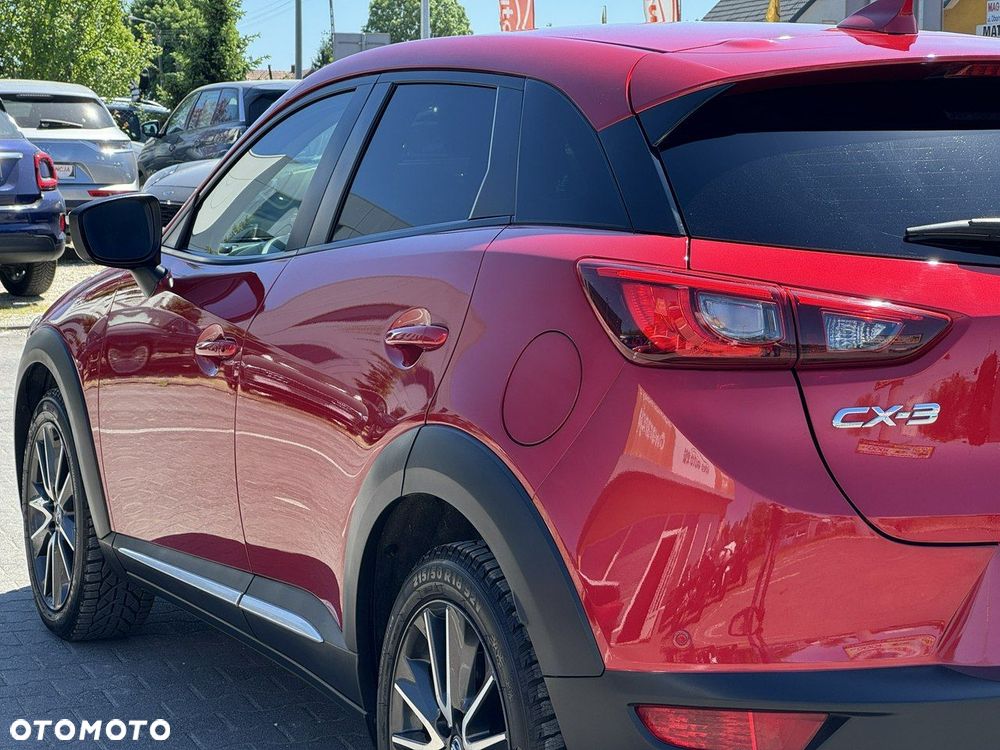 Mazda CX-3 SKYACTIV-D 105 FWD Sports-Line - 6