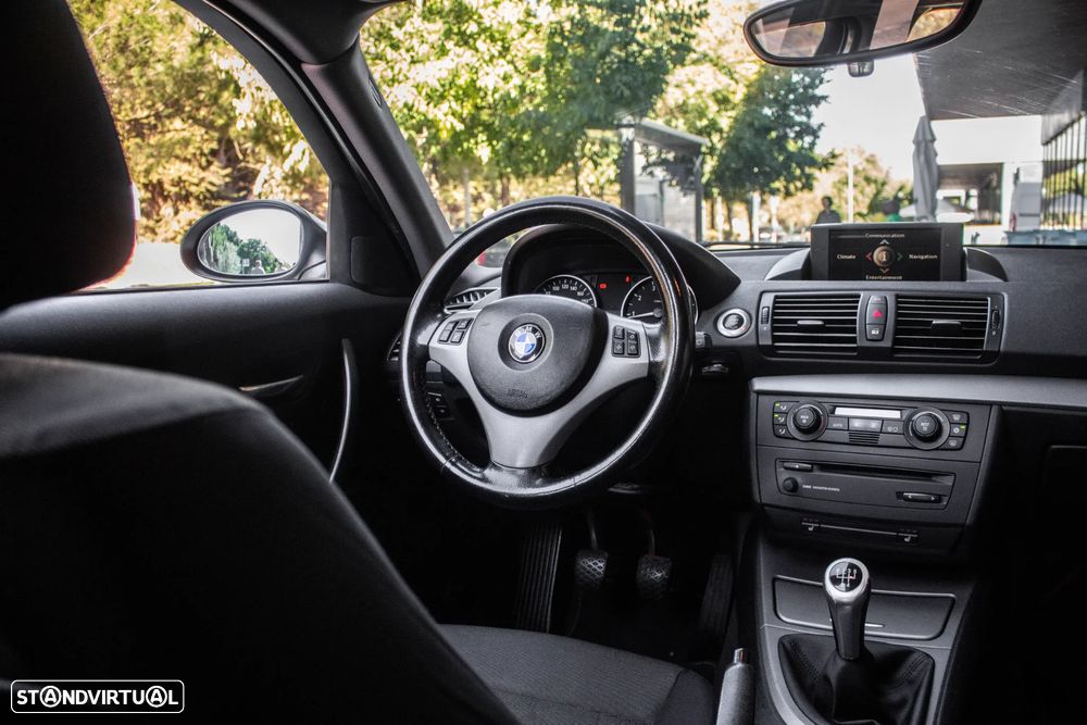 BMW 116 i Lifestyle - 25