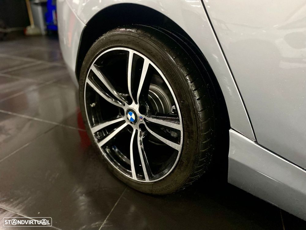 BMW 116 d Sport Line - 8