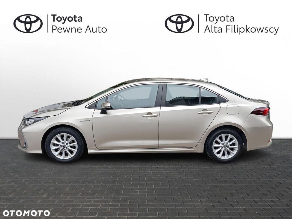 Toyota Corolla 1.8 Hybrid Comfort - 7